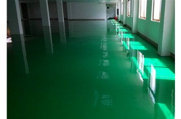 廈門滄晟地坪漆廠家為您解答什么是環(huán)氧地坪漆施工驗收的標(biāo)準(zhǔn)
