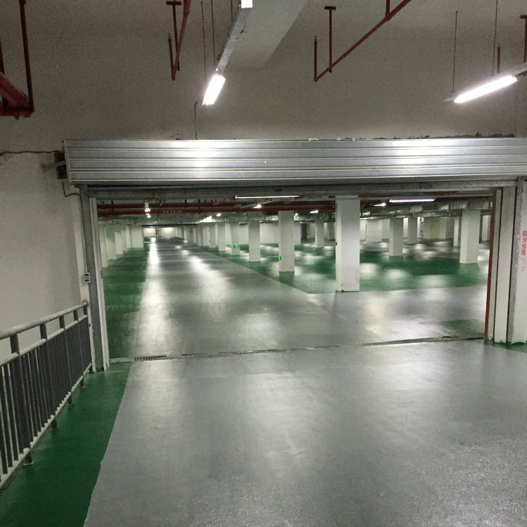 環氧地坪施工,漳州環氧樹脂地坪廠家_滄晟:地坪施工與濕度的關系