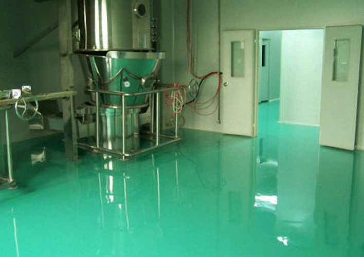 廈門地坪,地坪漆廠家滄晟溫馨提醒:環(huán)氧地坪使用時有什么注意事項？