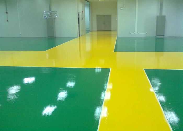 地坪漆工程,漳州地坪,地坪漆價格,滄晟地坪漆廠家:地坪漆與油漆有區別