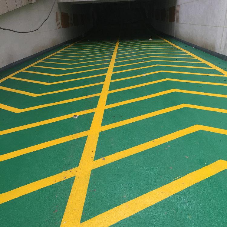 漳州耐磨地坪,漳州彩砂環氧,漳州滄晟地坪漆廠家:彩色耐磨路面簡介