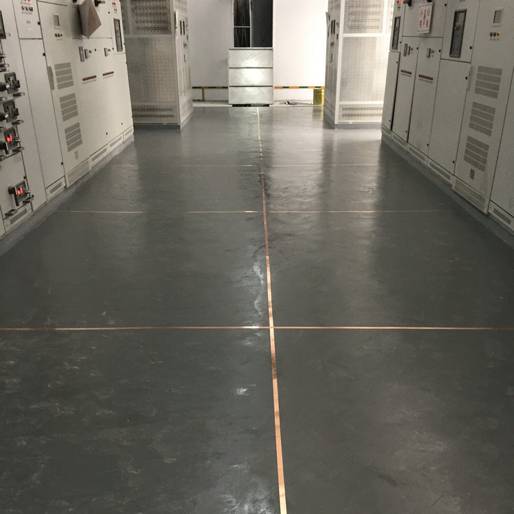 寧德環氧樹脂地坪,滄晟地坪漆廠家關于防靜電地坪的保養