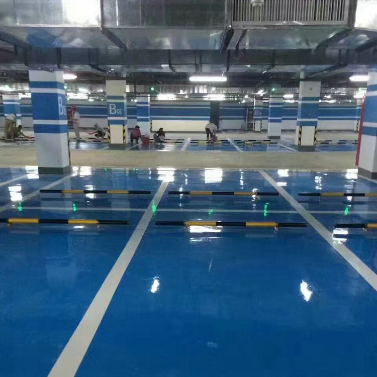 寧德環氧地坪_滄晟地坪漆廠家:建筑地坪漆涂料的選用原則