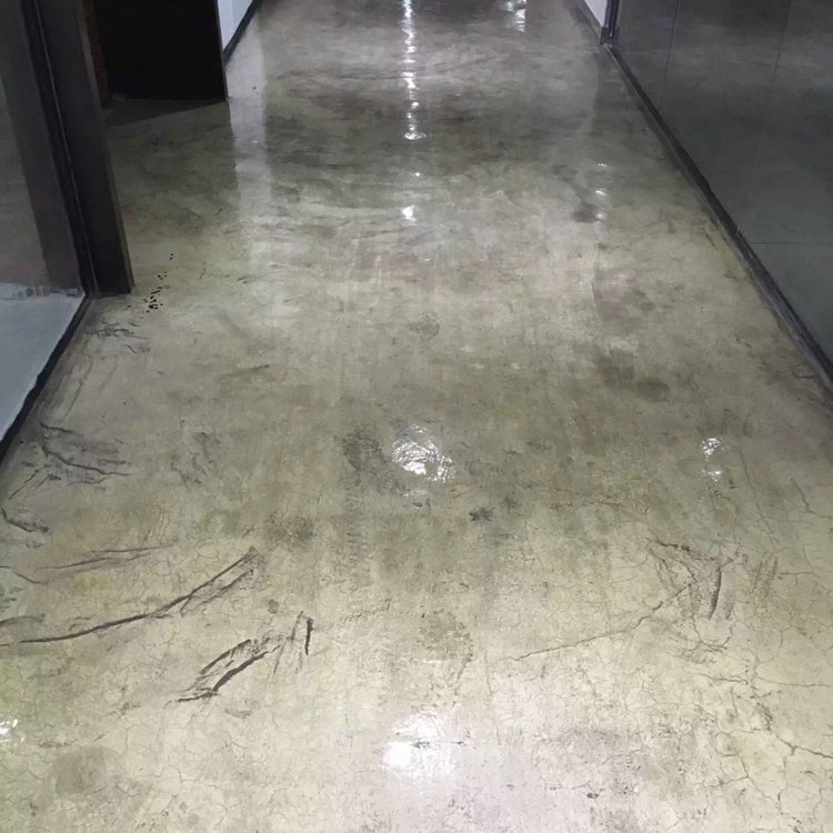 泉州環氧地坪漆_滄晟環氧仿古漆廠家:如何正確的維護仿古地坪漆？
