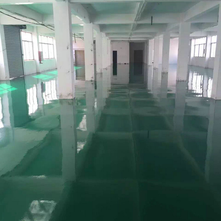 福建地坪漆|滄晟地坪漆廠家:環氧樹脂地坪漆性能特點