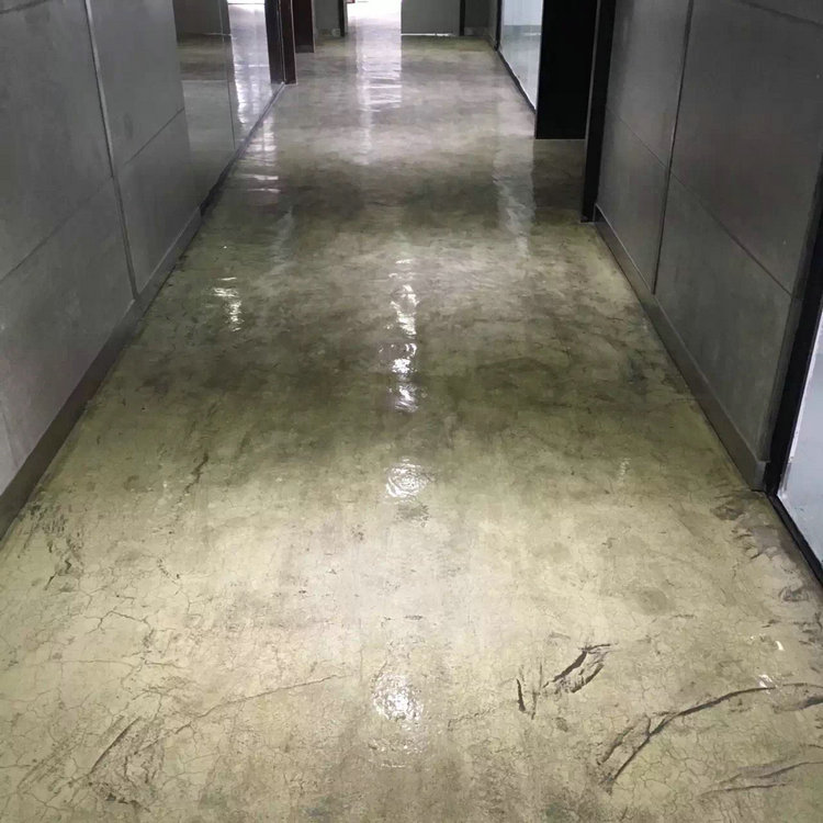 仿古地坪漆,環氧地坪漆,三明地坪漆廠家_滄晟淺談仿古藝術地坪漆施工工藝