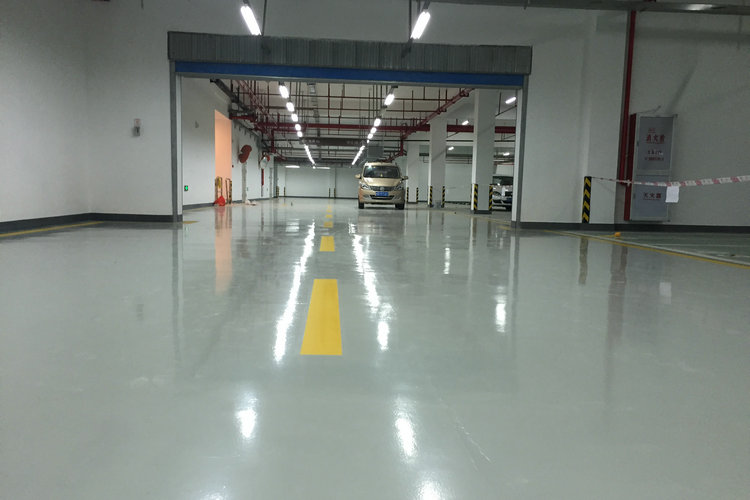 環氧地坪工程|滄晟地坪漆廠家:環氧地坪漆工程的設計知識