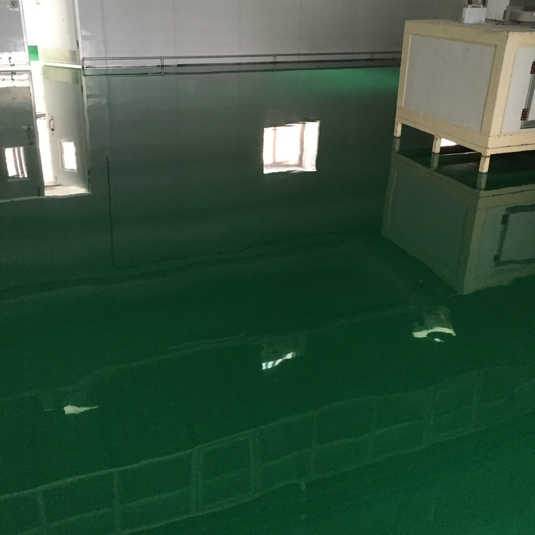 龍巖地坪漆|滄晟環氧樹脂廠家關于環氧地坪漆施工質量需注意要點