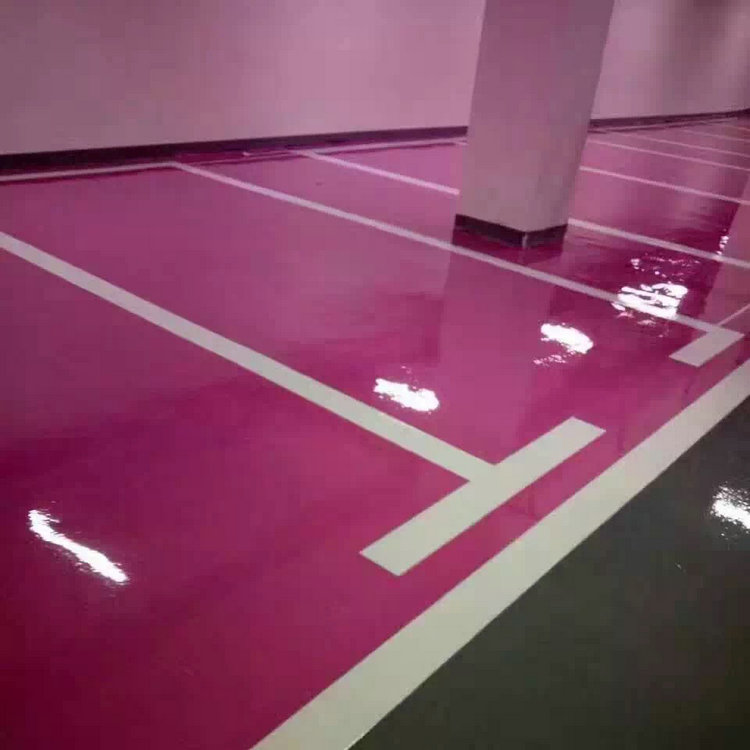 環氧地坪漆_滄晟環氧樹脂地坪漆廠家:舊環氧樹脂地坪漆的翻新處理