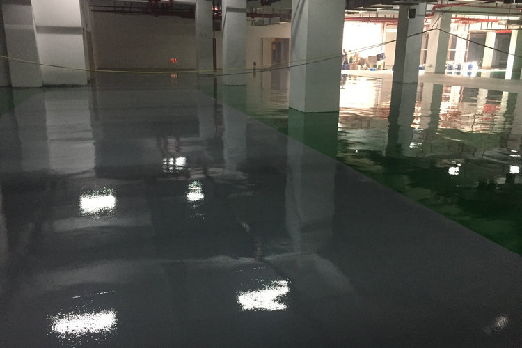 滄晟地坪漆廠家|怎樣選擇地坪漆類型才能達到更優的效果