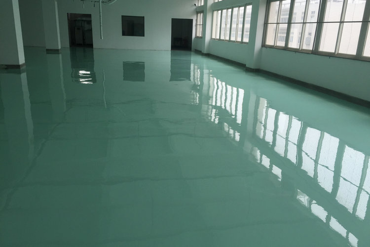 滄晟地坪漆廠家|為什么不在電話中報環氧地坪價格