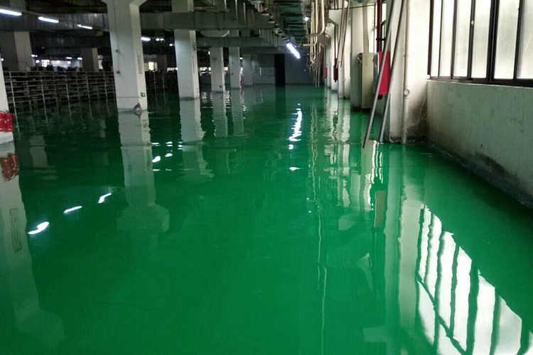 滄晟環氧地坪涂料廠家|環氧地坪施工前期準備事項