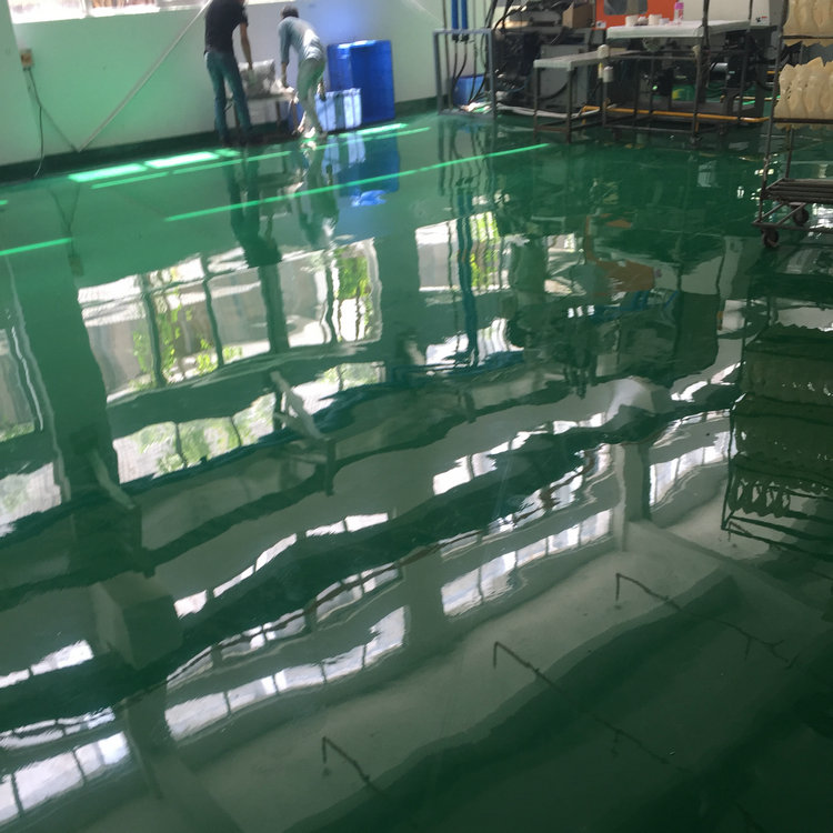 福建自流平地坪|福建滄晟地坪漆廠家|如何提高福建環氧地坪附著力的施工要點