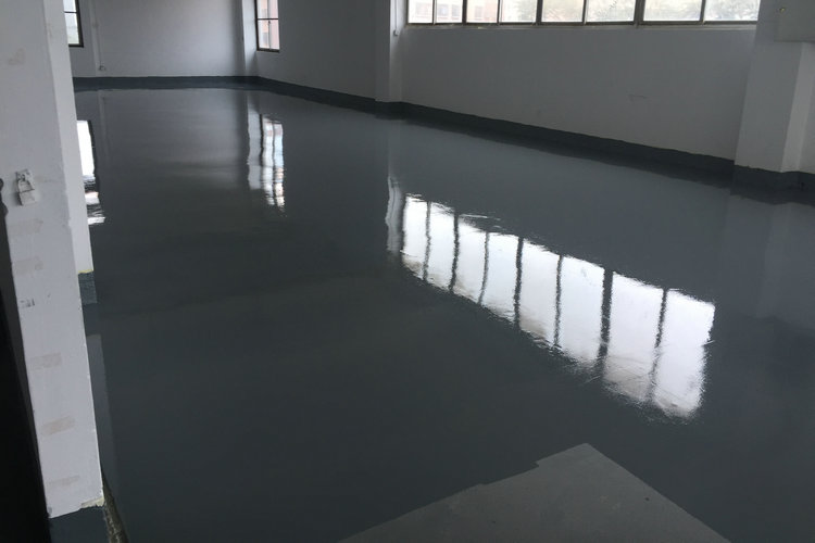 廈門環氧樹脂地板漆_滄晟地坪漆廠家|環氧地坪漆施工時如何控制成本