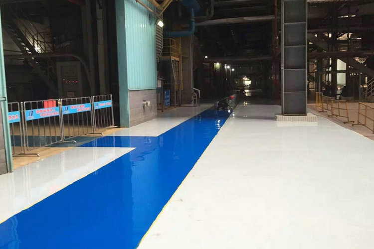 滄晟地坪漆廠家:環氧地坪漆的兩種增韌途徑