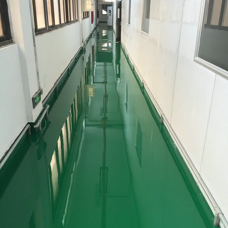 地坪漆廠家選擇滄晟_淺述我國環氧地坪漆對社會環境所起到的作用