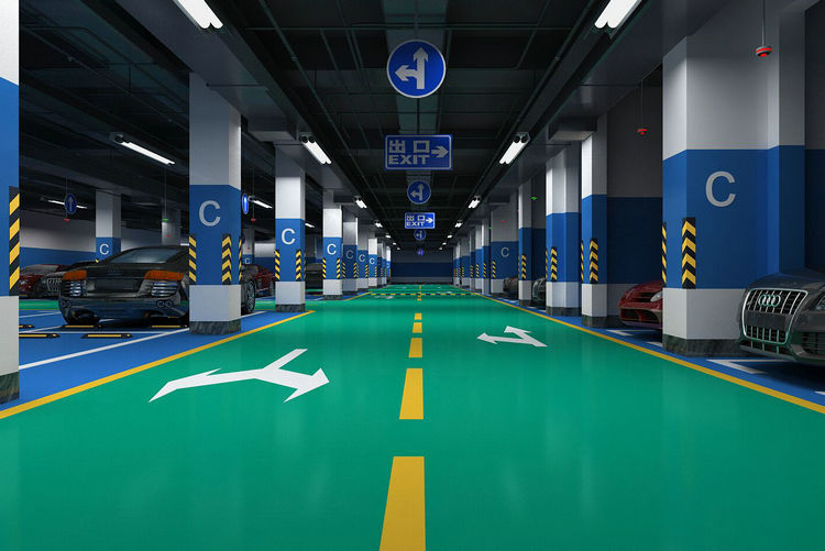 做好環氧樹脂地坪保養，只為保持“三高”