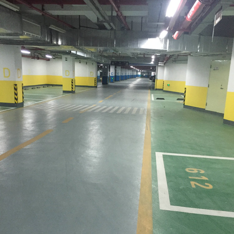 停車場(chǎng)地坪不耐用，先問問自己做好地坪保養(yǎng)了嗎？