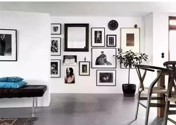 瓷磚、地板都Out了，水泥自流平地坪滿足你的小文藝