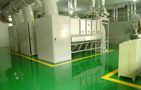 耐磨環氧地坪廠家講下防靜電地坪為什么很受歡迎？