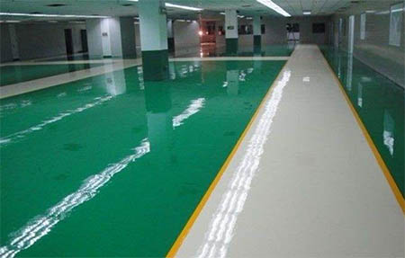 造成環氧樹脂地坪漆出現問題的因素有哪些？