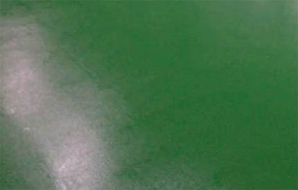 環氧地坪漆材料中高固含有什么作用？體現在哪些方面？