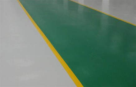 經(jīng)濟(jì)型環(huán)氧樹(shù)脂薄涂地坪