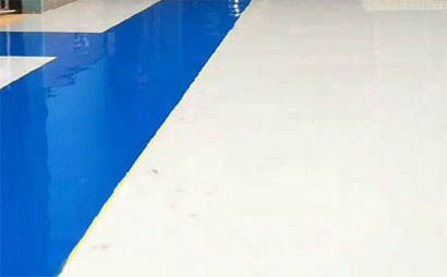 環氧地坪漆施工過程中會用到哪些輔助檢測工具？