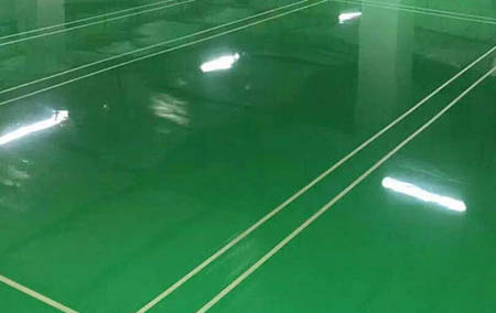 如何保證環氧地坪漆的施工質量？細節要注意哪些？