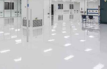 工廠車間地坪漆要如何選擇？有什么優點？