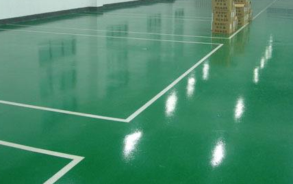 環氧工業地坪的保養方法都有哪些？