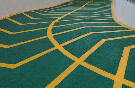 環氧地坪相比傳統地坪有哪些優勢？