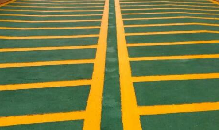 地下車庫止滑坡道地坪施工有哪些步驟？