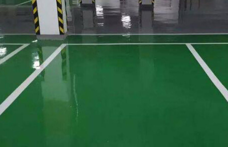 環氧地坪施工過程中有哪些安全管理要點？