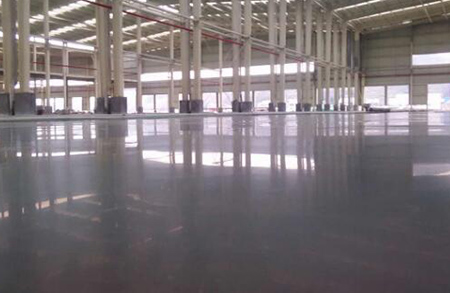 混凝土密封固化劑如何正確的使用？