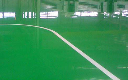 環氧地坪施工中的硬傷是什么？要注意什么細節？