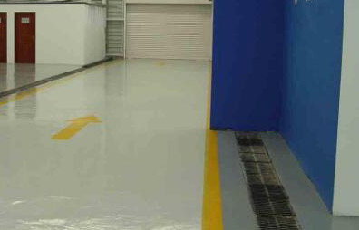 地坪漆有什么特點？施工中有幾種助催干劑？