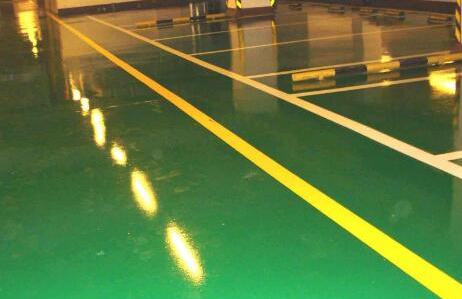 地下停車場(chǎng)常見的地坪都有哪些？