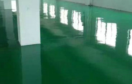 氣溫過低的情況下要如何進行環氧地坪漆施工？