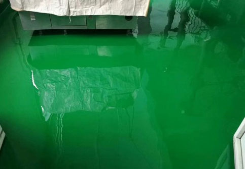 環氧地坪使用時應注意哪些問題？
