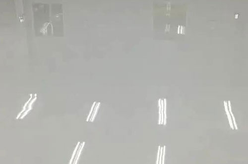 不同的環氧地坪在使用中分別要注意什么？