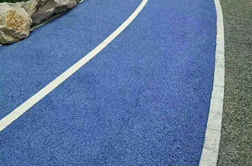 透水地坪對(duì)海綿城市建設(shè)有什么幫助？