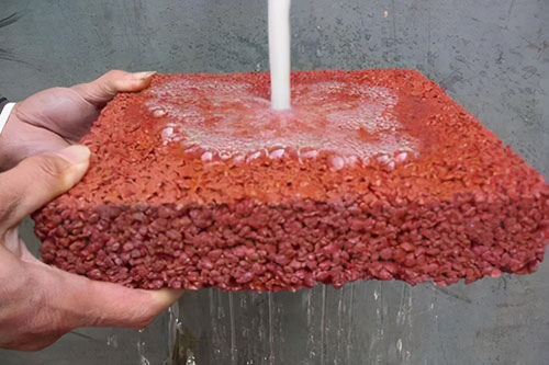 什么是透水地坪？透水地坪有哪些優(yōu)點(diǎn)？